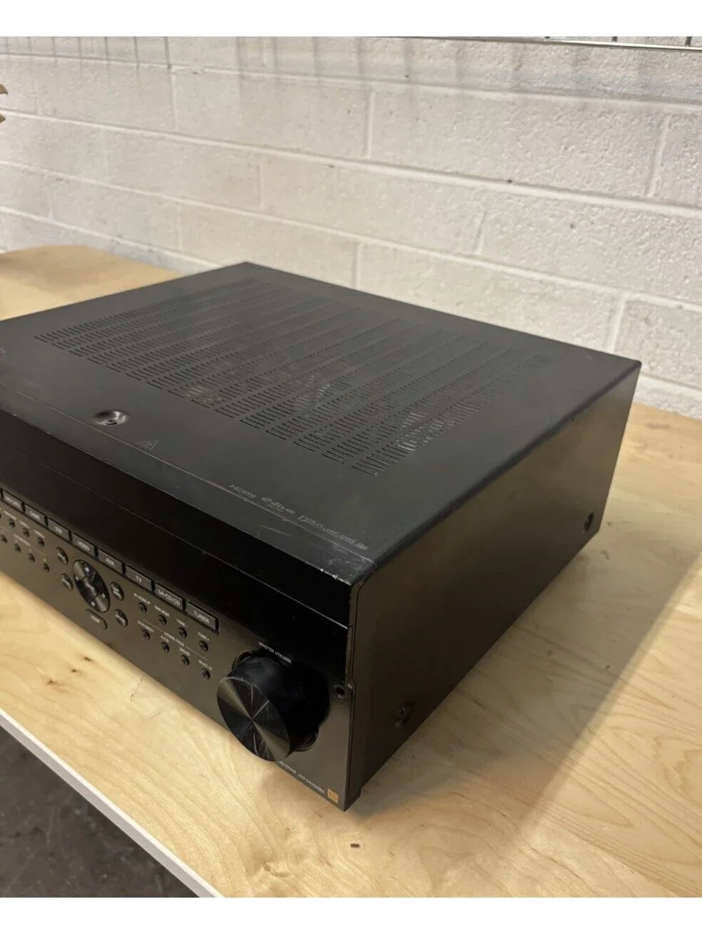 Sony clean cosmetic